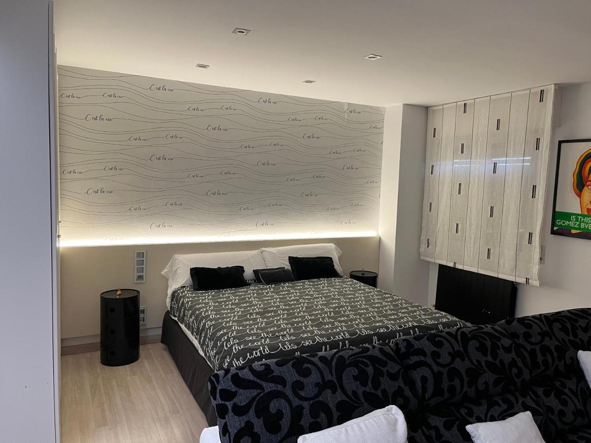 Black And White Suitte "Marques" Ноха Екстериор снимка